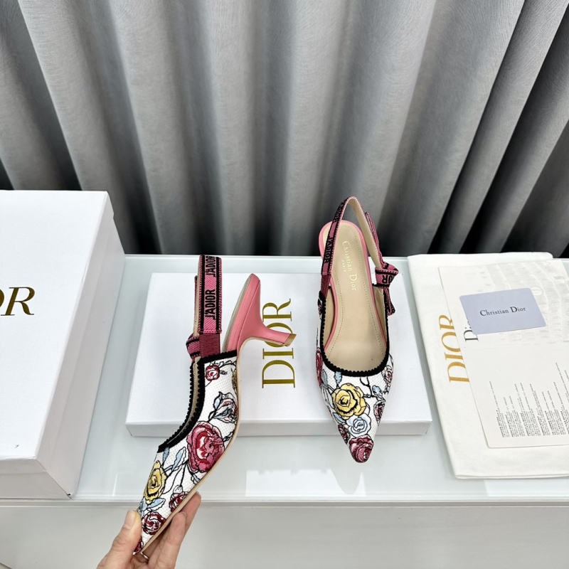 Christian Dior High Heels